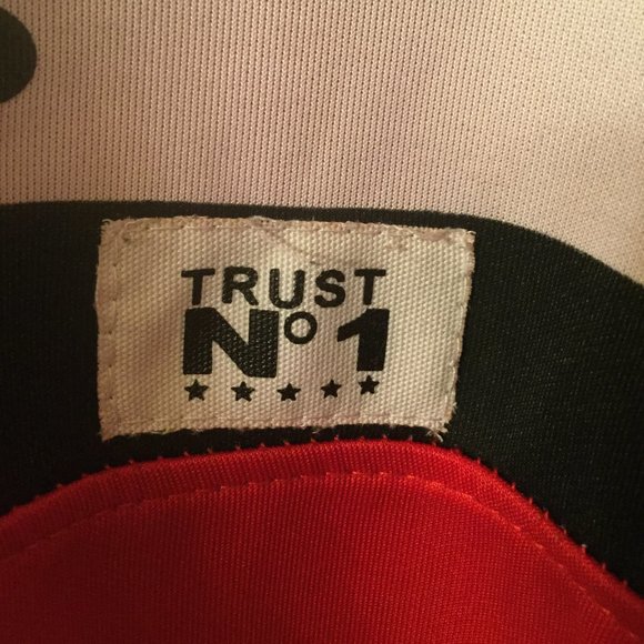 Diamond Stash Crop Hoodie Sweatshirt-Size: XL - Picture 4 of 9